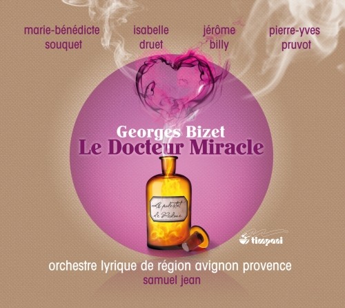 Le Docteur Miracle  BIZET GEORGES