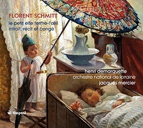 Le Petit Elfe Ferme-l'Oeil (balletto completo)  SCHMITT FLORENT