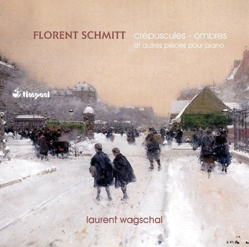 Opere per pianoforte  SCHMITT FLORENT