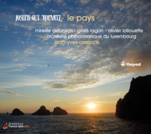 Le Pays  ROPARTZ JOSEPH-GUY