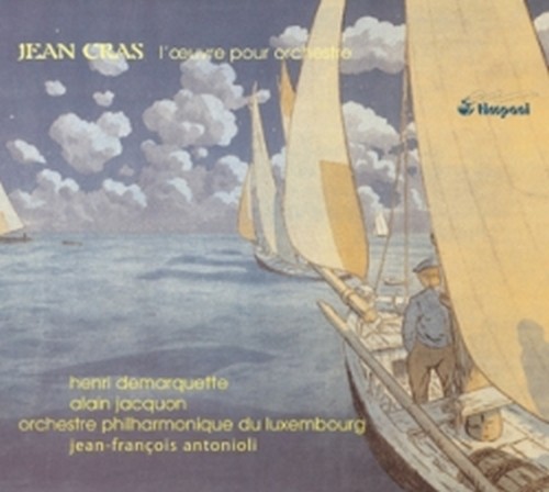 Journal de bord, Âmes d'enfants, Légendepour violoncelle et orchestre  CRAS JEAN