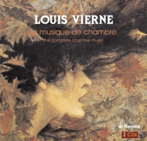 Integrale della musica da camera  VIERNE LOUIS