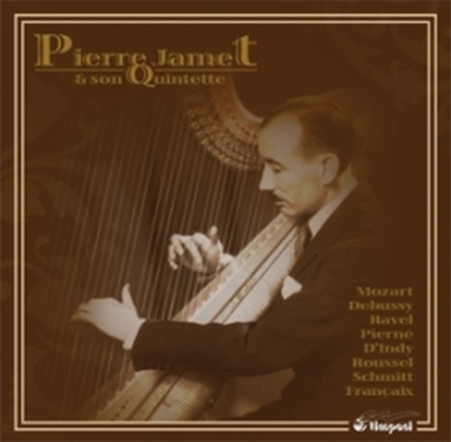 Pierre Jamet e il suo Quintetto  JAMET PIERRE  hp