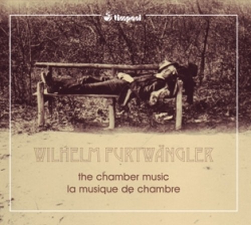 Sonate per violino e pianoforte nn.1 e 2, Quintetto per pianoforte e archi  FURTWANGLER WILHELM