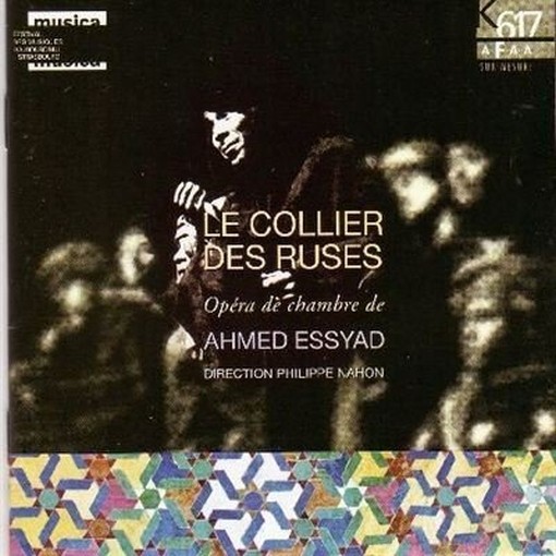 LE COLLIER DES RUSES  VARI