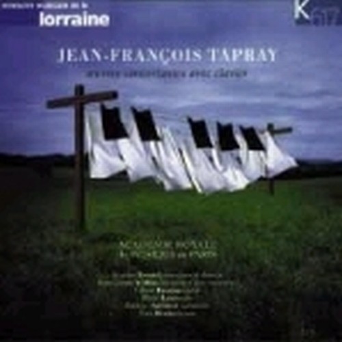 Opere concertanti con tastiera: Quartetti XVIII nn. e n.2, op.XIX n.6,...  TAPRAY JEAN-FRANÇOIS