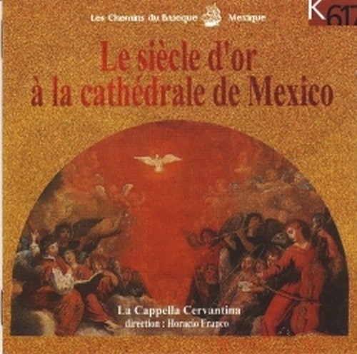 Les Chemins du baroque: Messico  VARI