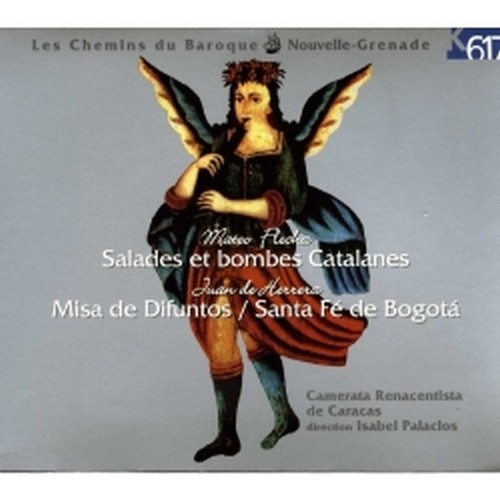 Les Chemins du baroque: Nuova Granada  VARI