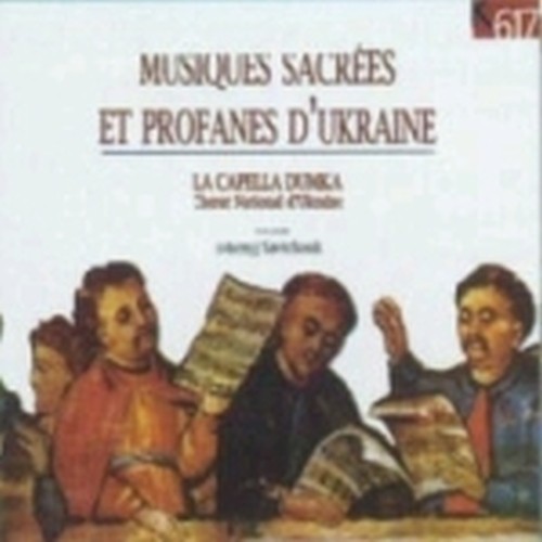 Musica vocale ucraina  VARI
