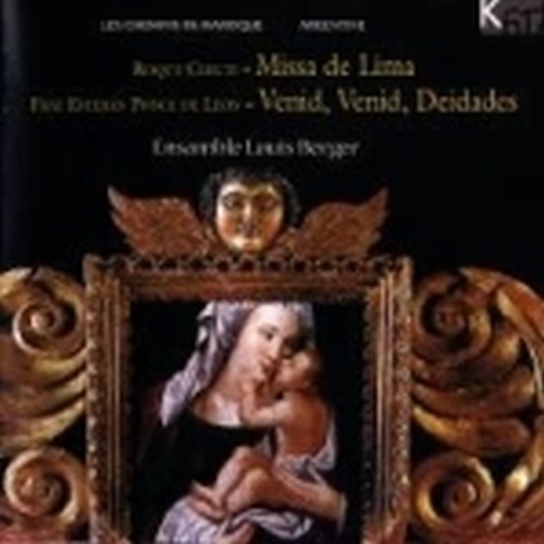 Les Chemins du baroque: Argentina  VARI