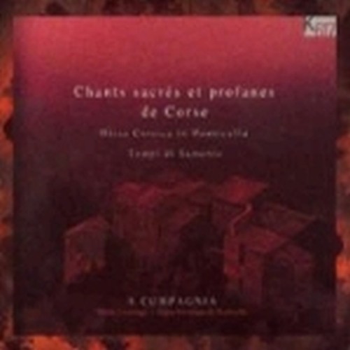Musica corsa  VARI