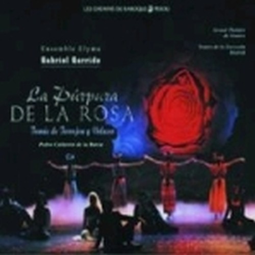 La Purpura de la Rosa (Opera in 1 atto)  TORREYON Y VELASCO TOMÁS