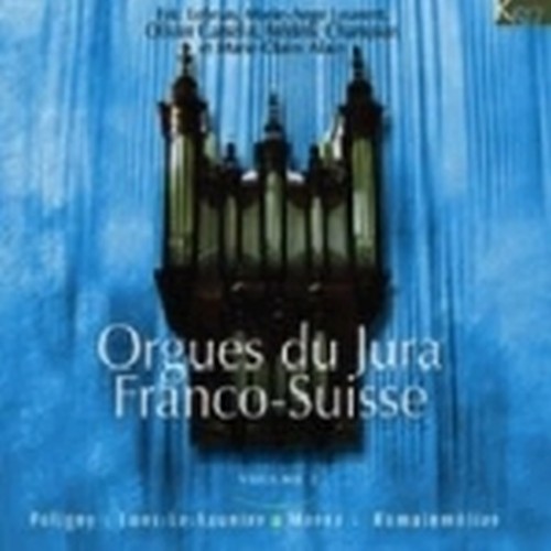Musica x organo classica e romantica  VARI  