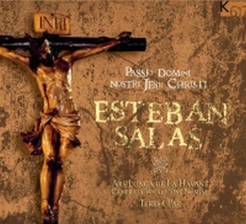 Passio Domini Nostri Jesu Christi  SALAS ESTEBAN