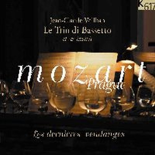 Prague, les dernieres vendanges  MOZART WOLFGANG AMADEUS