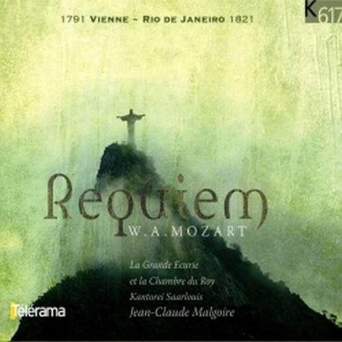 Requiem K 626 (completato da S.Neukomm)  MOZART WOLFGANG AMADEUS