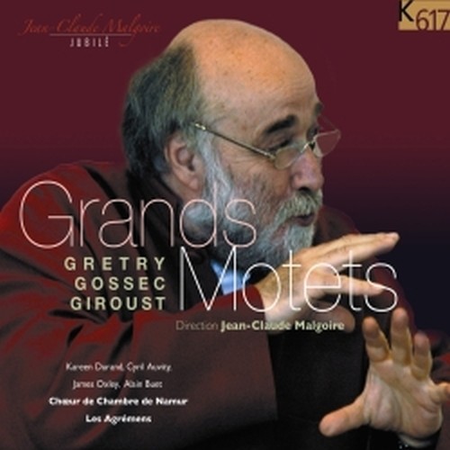Confitebor  GRÉTRY ANDRÉ MODESTE