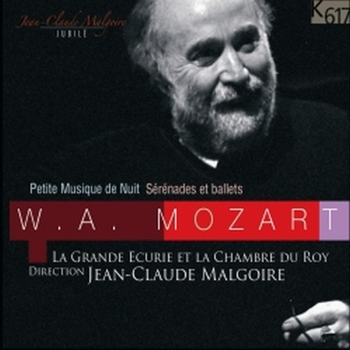 Eine Kleine Nachtmusik K 525, Serenata Notturna K 239, Le petit rien K 299b  MOZART WOLFGANG AMADEUS