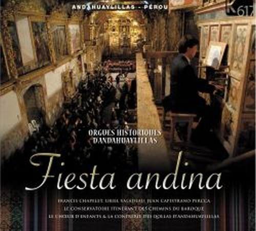 Fiesta Andina  VARI  