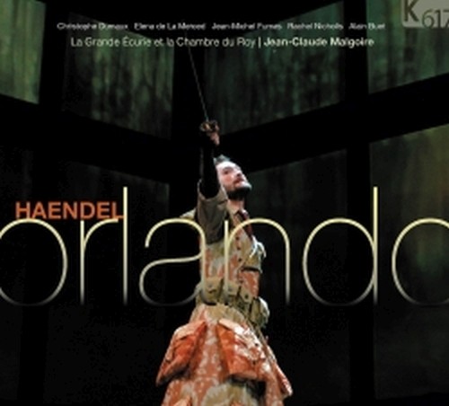 Orlando  HANDEL GEORG FRIEDRICH