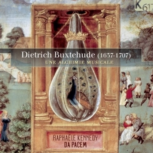 Un'alchimia musicale  BUXTEHUDE DIETRICH