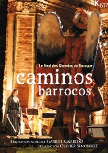 Caminos Barrocos  GARRIDO GABRIEL Dir  