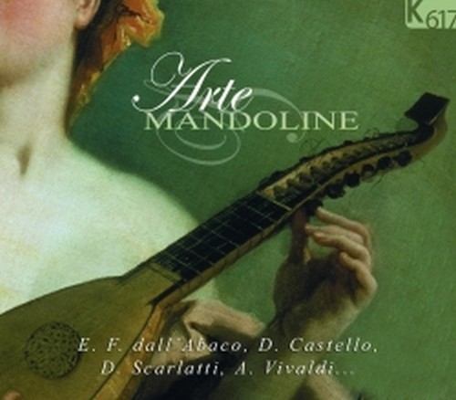 Arte Mandoline  ARTEMANDOLINE  