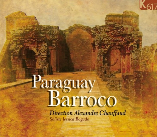Paraguay Barroco  PARAGUAY BARROCO