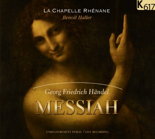Il Messia (Messiah)  HANDEL GEORG FRIEDRICH