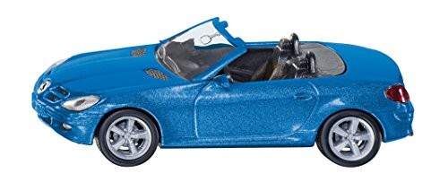 Siku 1004 Mercedes McLaren SLR - Modellino, colori assortiti