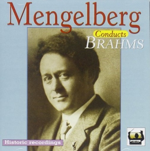 Sinfonia n.2, n.3, n.4, Ouverture tragica  BRAHMS JOHANNES