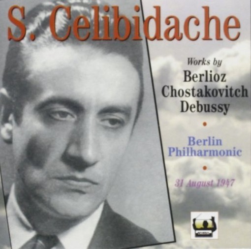 CELIBIDACHE SERGIU interpreta  CELIBIDACHE SERGIU Dir  