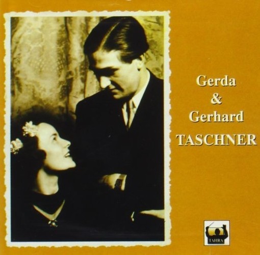 TASCHNER GERDA & GEHRARD interpretano  ABENDROTH HERMANN Dir  