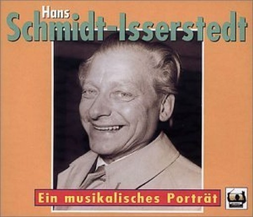SCHMIDT ISSERSTEDT interpreta  SCHMIDT ISSERSTEDT HANS Dir  
