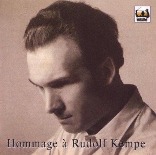 KEMPE RUDOLPF interpreta  KEMPE RUDOLF Dir  