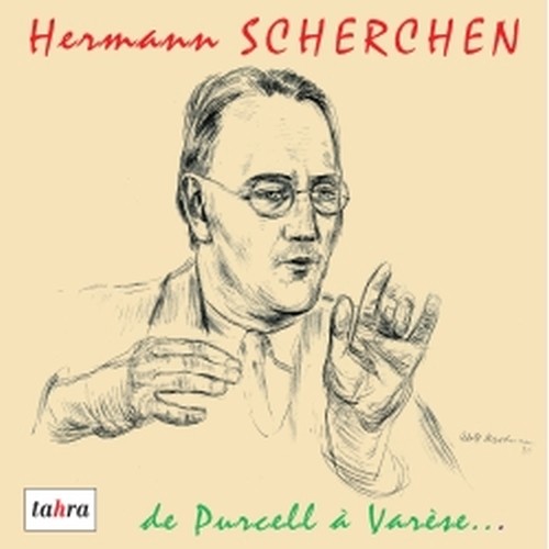 Tahra SCHERCHEN HERMANN