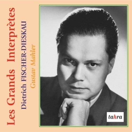 Kindertotenlieder, Lieder eines fahrenden Gesellen  MAHLER GUSTAV