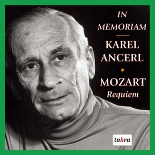 Tahra MOZART WOLFGANG AMADEUS