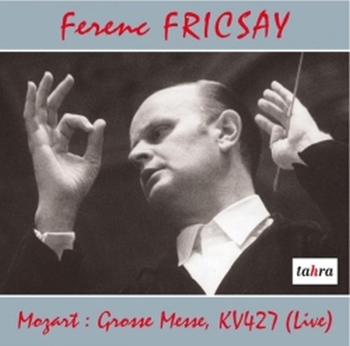 Tahra MOZART WOLFGANG AMADEUS