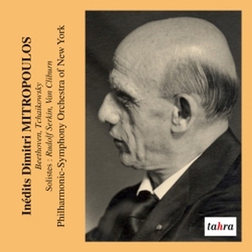 Concerto per pianoforte n.4 op.58  MITROPOULOS DIMITRI