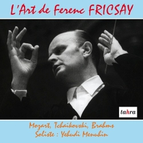 Tahra MOZART WOLFGANG AMADEUS
