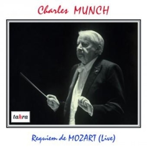Requiem  MOZART WOLFGANG AMADEUS