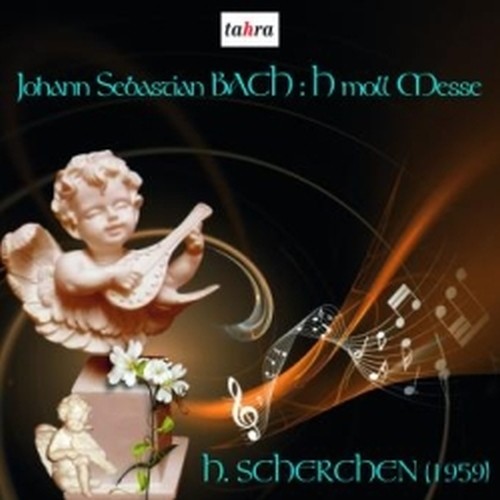Tahra BACH JOHANN SEBASTIAN