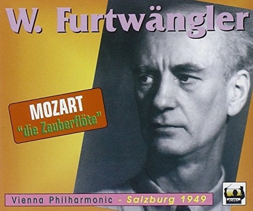 Il Flauto magico  MOZART WOLFGANG AMADEUS