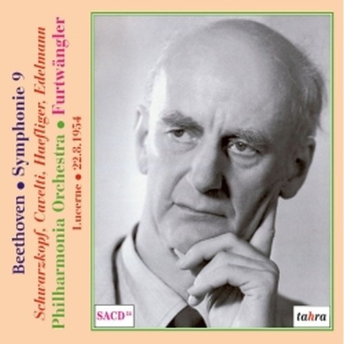 Tahra BEETHOVEN LUDWIG VAN