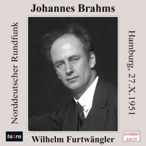 Tahra BRAHMS JOHANNES