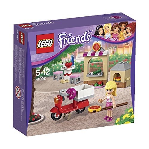 LEGO Friends 41092 - La Pizzeria di Stephanie
