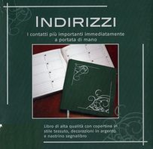 INDIRIZZI