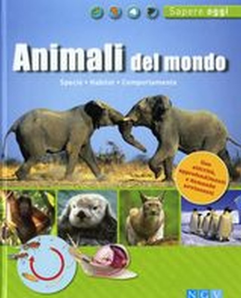 ANIMALI DEL MONDO