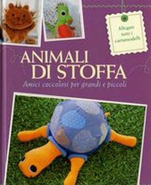 ANIMALI DI STOFFA